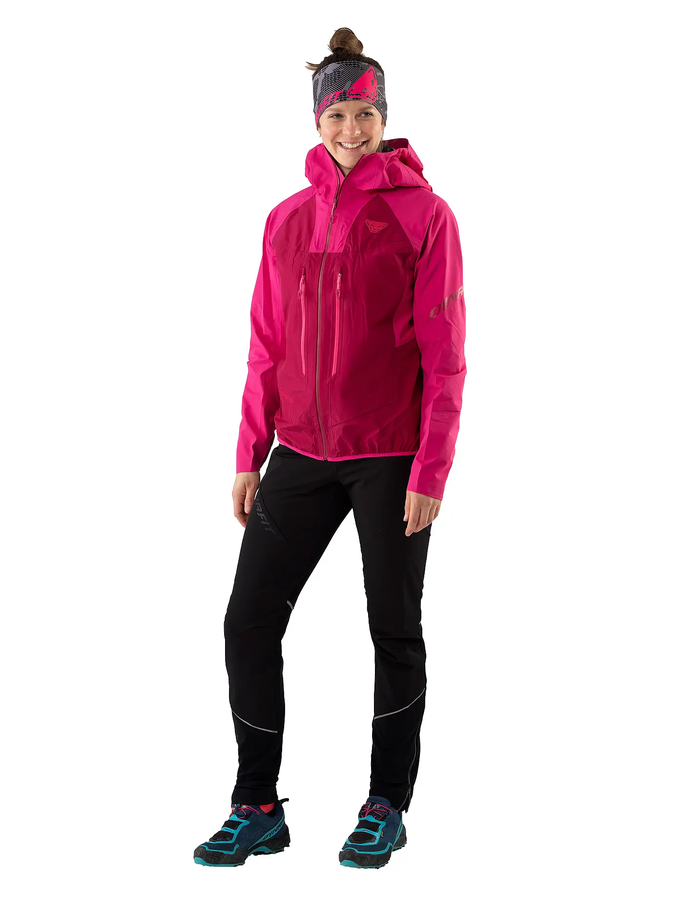 DYNAFIT | Damen Tourenhose Transalper Warm | 